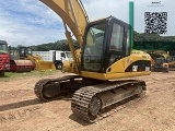 CATERPILLAR 320 C L crawler excavator