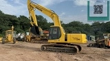 KOMATSU PC200-6 crawler excavator