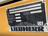 LIEBHERR R 920 Compact crawler excavator