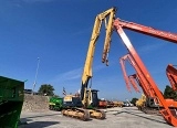 KOMATSU PC400LC crawler excavator