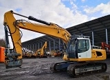 LIEBHERR R 926 Litronic crawler excavator