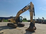 CATERPILLAR 323 crawler excavator