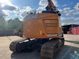 CASE CX245D SR crawler excavator