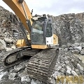 LIEBHERR R 946 crawler excavator