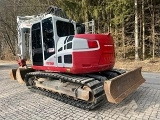 TAKEUCHI TB 2150 RCV crawler excavator