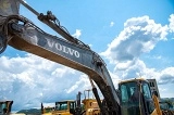 VOLVO ECR235CL crawler excavator