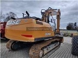 CASE CX210D crawler excavator