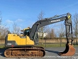 VOLVO EC140DL crawler excavator