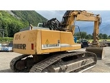 LIEBHERR R 904 C Litronic HDSL crawler excavator