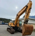 HYUNDAI R250LC-9 crawler excavator