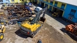 VOLVO EC700CL crawler excavator