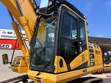 KOMATSU PC210NLC-11E0 crawler excavator