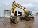 KOMATSU PC210LCi-10 crawler excavator