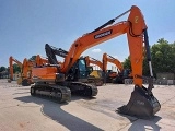 DOOSAN DX 225 LC crawler excavator