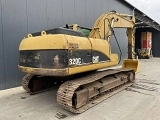 CATERPILLAR 320 crawler excavator