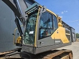 VOLVO EC250EL crawler excavator