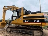 CATERPILLAR 320 B L crawler excavator