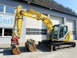 NEW-HOLLAND E 135 B SR crawler excavator