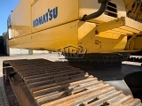 KOMATSU PC210LC-8 crawler excavator