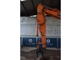 DOOSAN DX140LCR-3 crawler excavator