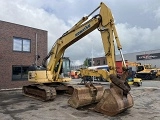 KOMATSU PC228US-LC-3 crawler excavator