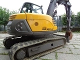 AHLMANN 714 MC crawler excavator