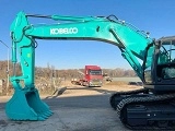 KOBELCO SK 380 SRLC crawler excavator