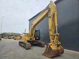 CATERPILLAR 320 C L crawler excavator