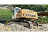 LIEBHERR R 904 C Litronic HDSL crawler excavator