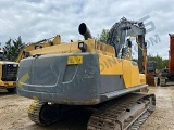 VOLVO EC250DNL crawler excavator