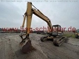 KOMATSU PC180LC-3 crawler excavator