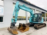 KOBELCO SK 140 SRLC 3 crawler excavator