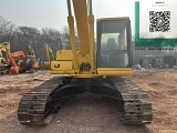 KOMATSU PC220 crawler excavator