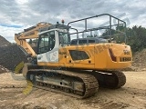 LIEBHERR R 926 Litronic crawler excavator