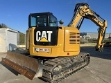 CATERPILLAR 308E 2 CR crawler excavator