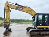 CATERPILLAR 320E L crawler excavator