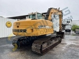 LIEBHERR R 317 Litronic crawler excavator