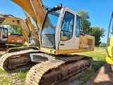 LIEBHERR ER 934 C Litronic crawler excavator