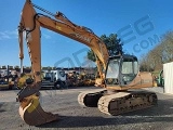 CASE CX 160 crawler excavator