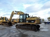 CATERPILLAR 323D L crawler excavator