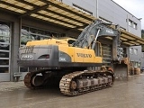 VOLVO EC460CL crawler excavator