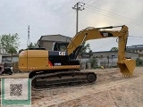 CATERPILLAR 320D L crawler excavator