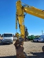 KOMATSU PC170LC-10 crawler excavator