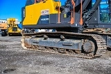 VOLVO EC200E NL crawler excavator