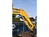 YANMAR SV 100 crawler excavator