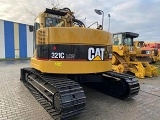 CATERPILLAR 321 C LCR crawler excavator