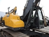 VOLVO EC160DNL crawler excavator