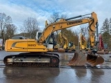 LIEBHERR R 920 crawler excavator