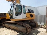 LIEBHERR R 924 crawler excavator