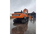 DOOSAN DX530LC-7 crawler excavator